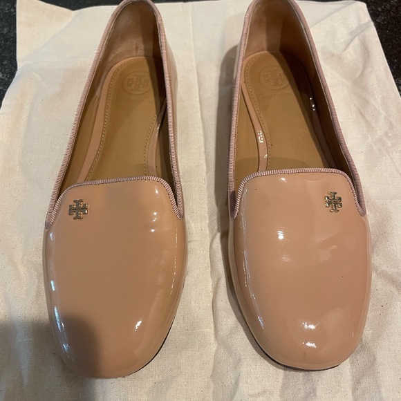 Tory Burch Shoes - Tory Burch Patent Leather Loafers size 6.5